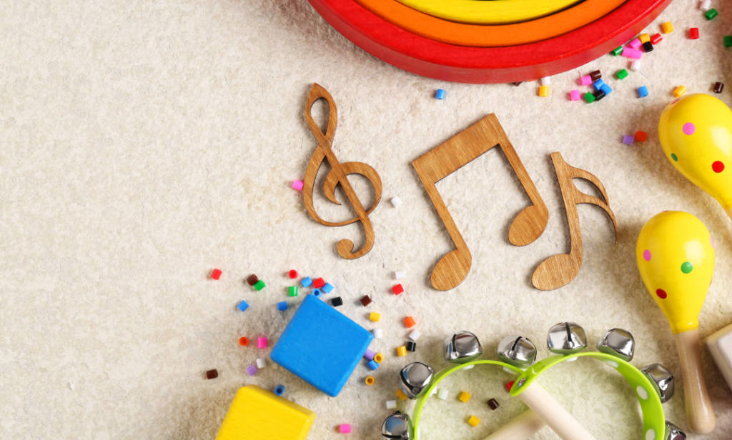 Lee más sobre el artículo Musica para tu Bebe