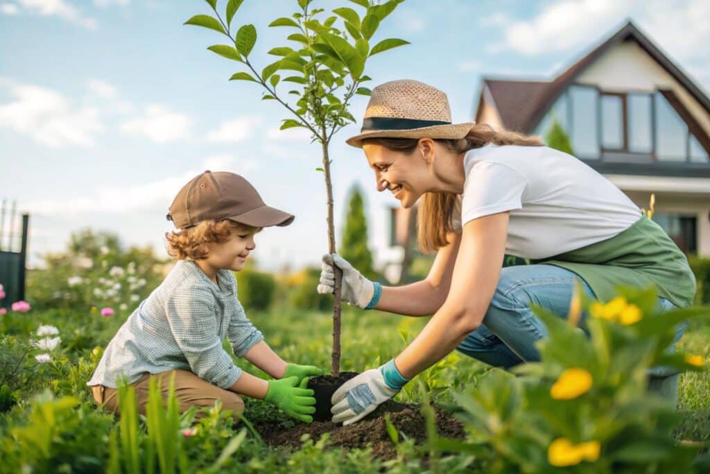 Lee más sobre el artículo Cómo enseñar a tu hijo a cuidar el medio ambiente desde pequeño