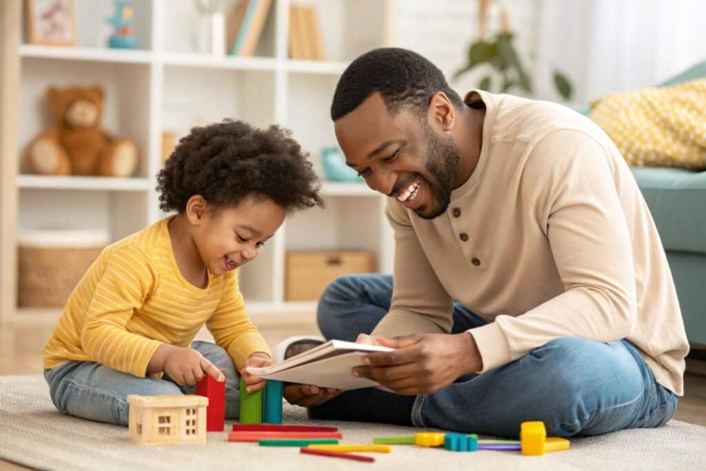 Lee más sobre el artículo Cómo fomentar la empatía en los niños desde pequeños