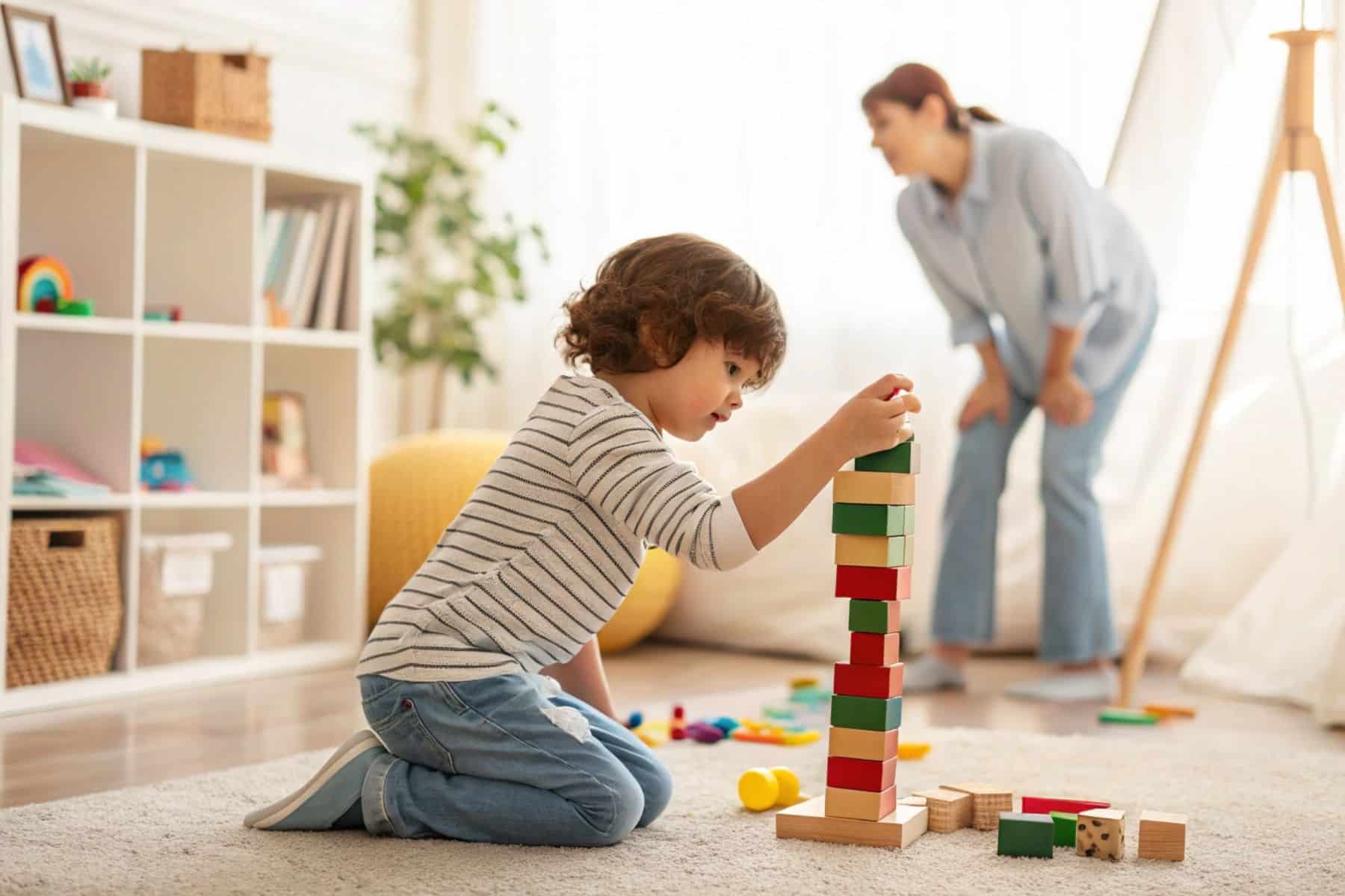 En este momento estás viendo Cómo fomentar la independencia en niños pequeños