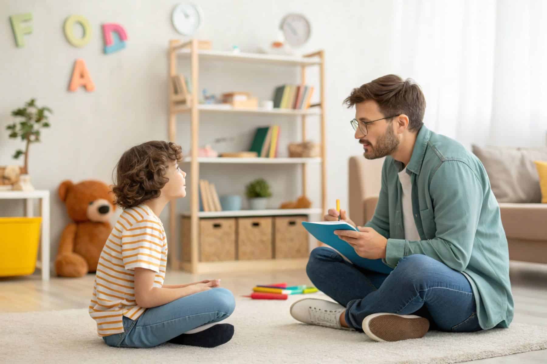 En este momento estás viendo Errores comunes al disciplinar a los niños y cómo evitarlos