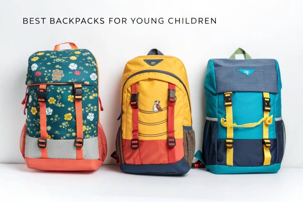 Lee más sobre el artículo Las mejores mochilas para niños pequeños: ergonomía y estilo