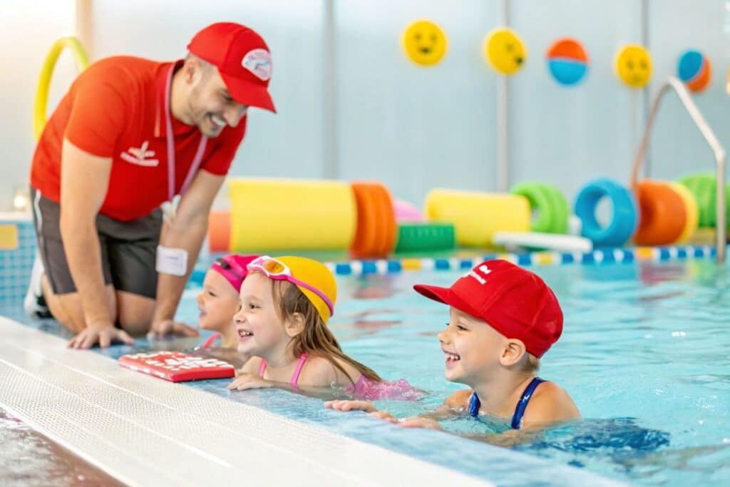 Lee más sobre el artículo Los beneficios de las clases de natación para el desarrollo infantil