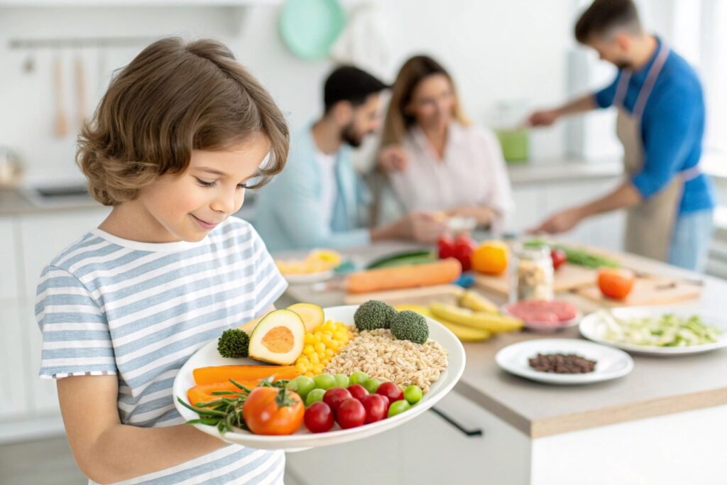 Lee más sobre el artículo Qué debes saber sobre las alergias alimentarias en niños