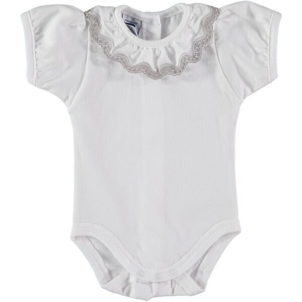Body cuello volante bolillo-ALM-1198 - Imagen 2