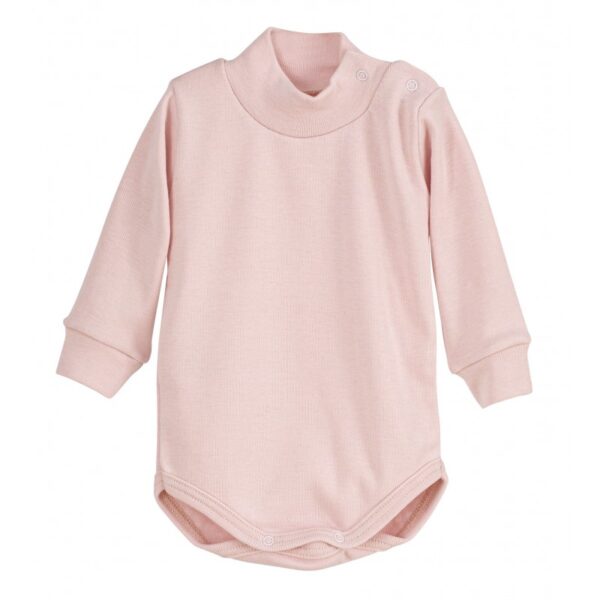 Body Manga Larga Semicisne Calamaro Baby