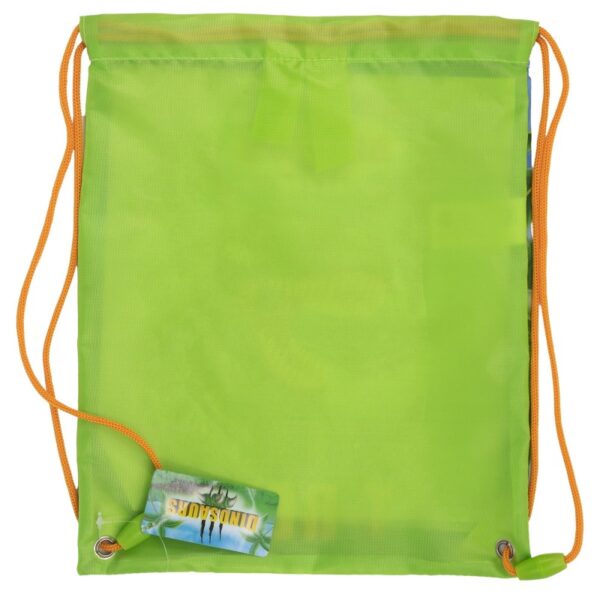 BOLSA MERIENDA DINOSAUR