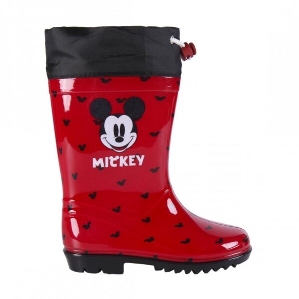 Botas de lluvia Mickey