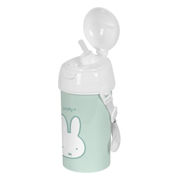 Botella apertura automática con cañita 500 ml - Imagen 3