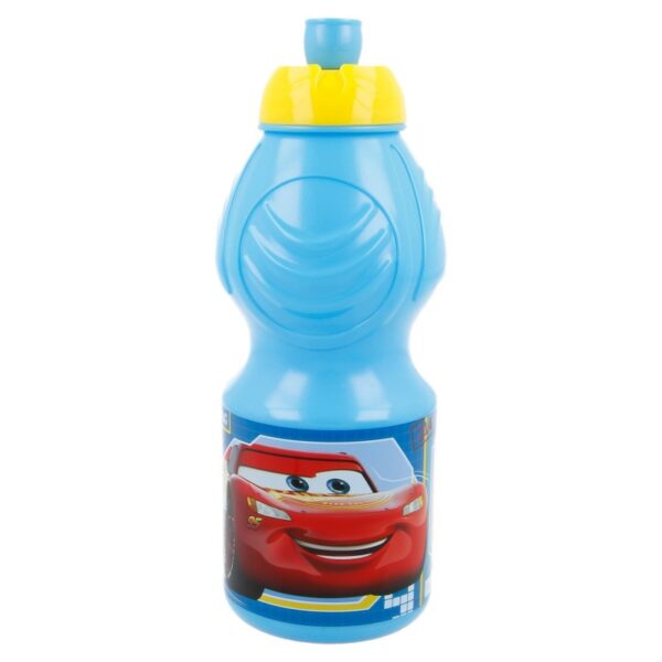Botella sport 400 ml cars