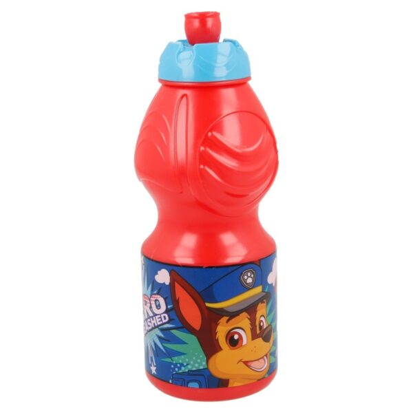 Botella sport 400 ml |  patrulla canina comic-STI-18932-Disney - Imagen 2