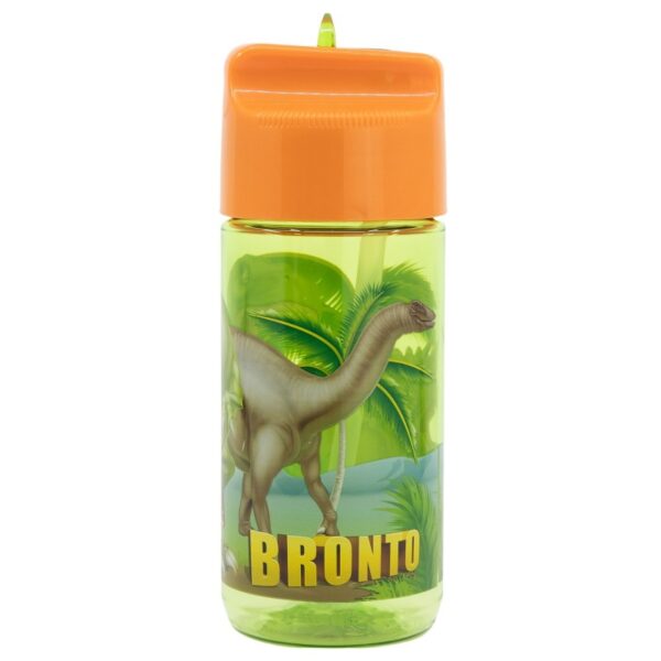 Botella ecozen 430 ml Dinosaur 26236 - Imagen 2