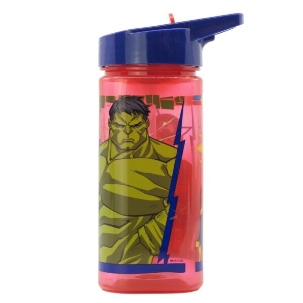 Botella square 510 ml Avengers