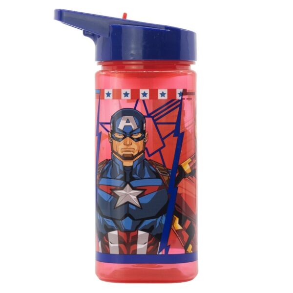 Botella square 510 ml Avengers - Imagen 2