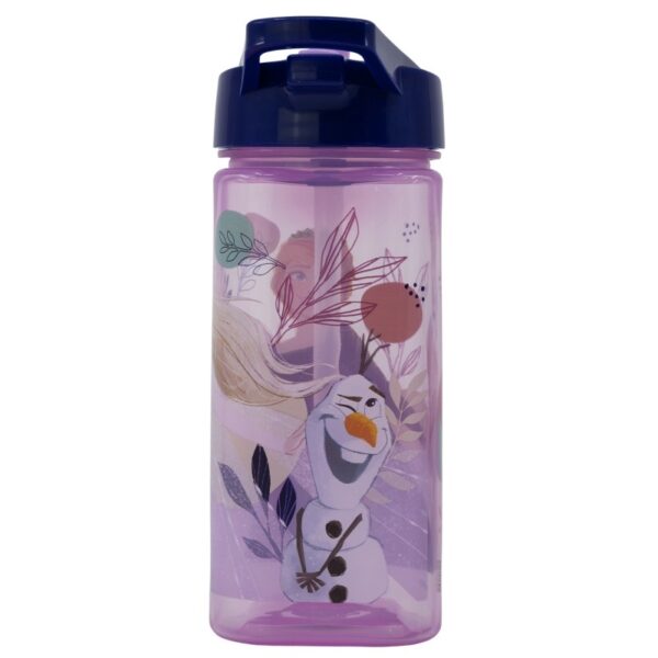 Botella square 510 ml Frozen 74214 - Imagen 4