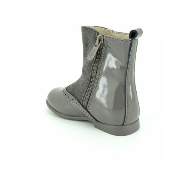 Botines tejido combinado Bubble - Imagen 6