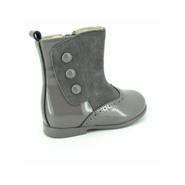 Botines tejido combinado Bubble - Imagen 5
