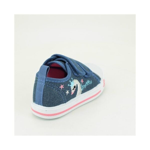 Lonetas Estilo "Converse" con Animalito y Cierre Velcro - Imagen 6