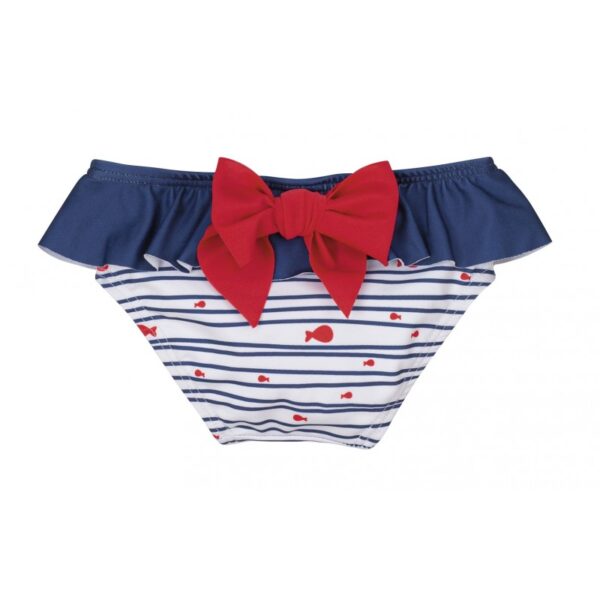 Conjunto baño barquito Calamaro Baby