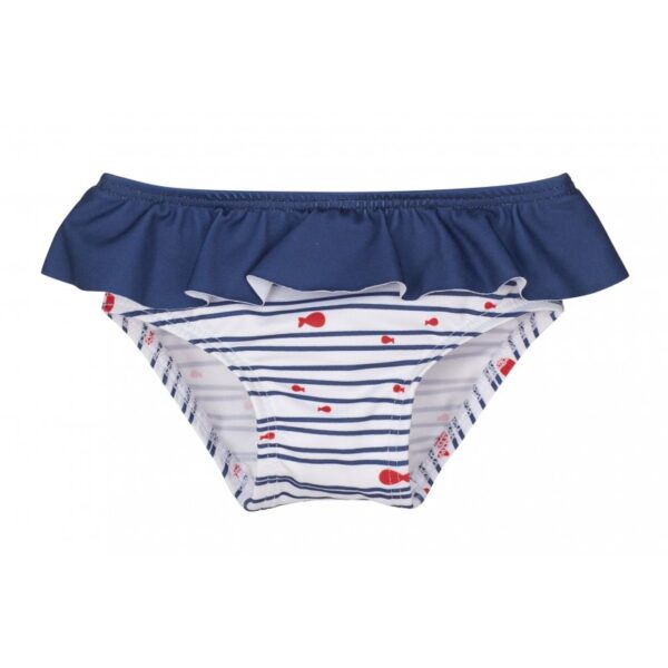 Conjunto baño barquito Calamaro Baby