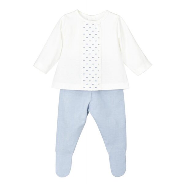 Conjunto polaina Bakira Calamaro Baby