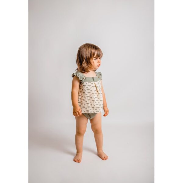 ropa bebe niña