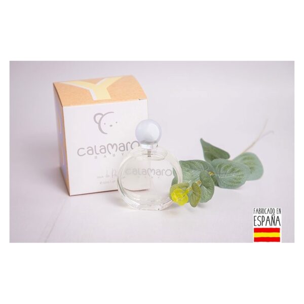 Perfume calamaro baby 50ml.