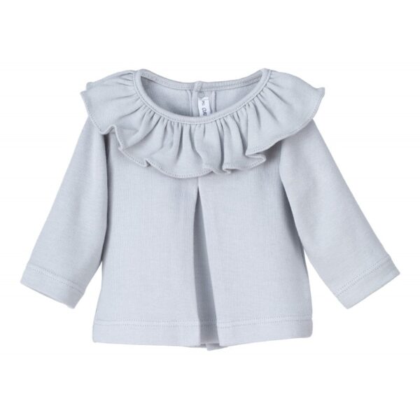 Camisa titan cuello volante Calamaro Baby - Imagen 5
