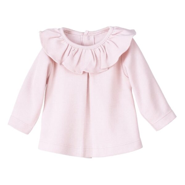 Camisa titan cuello volante Calamaro Baby - Imagen 6