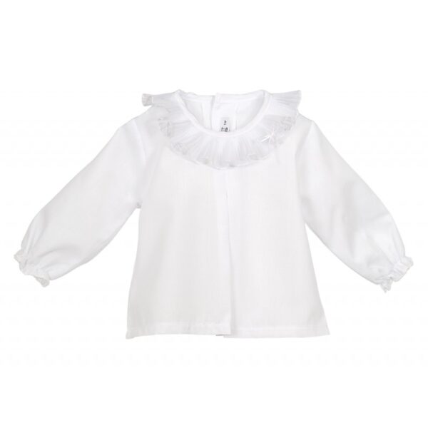 Camisa manga larga Samarcanda Calamaro Baby - Imagen 2