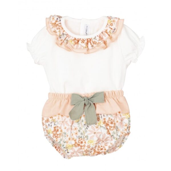 Conjunto pololo Lete Calamaro Baby - Imagen 2