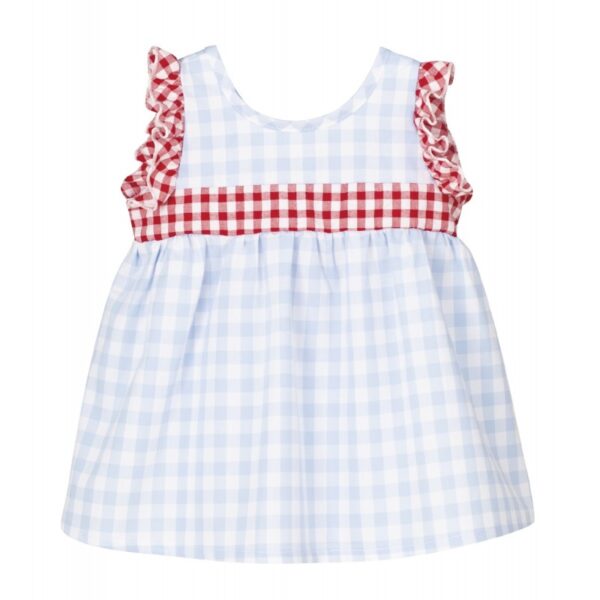 Vestido Bebé Sucre Calamaro Baby - Imagen 5