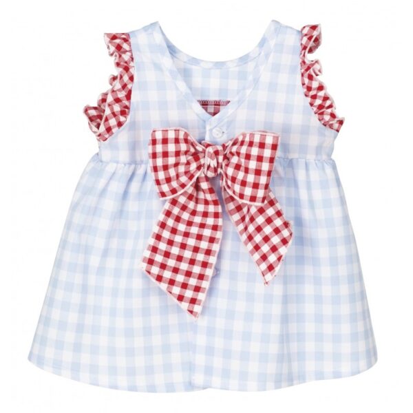 Vestido Bebé Sucre Calamaro Baby - Imagen 6