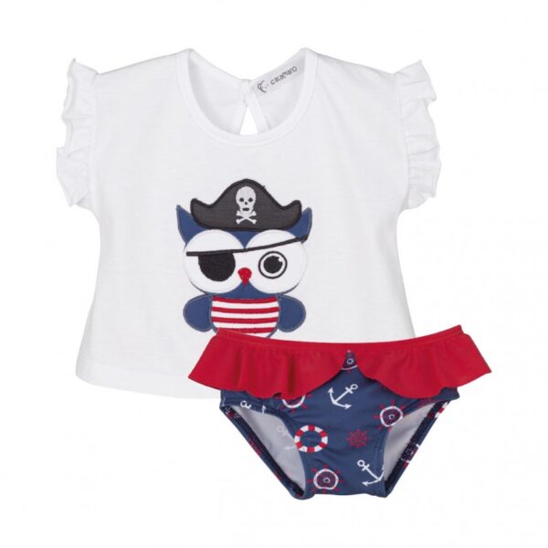 Conjunto baño buho Calamaro Baby - Imagen 7