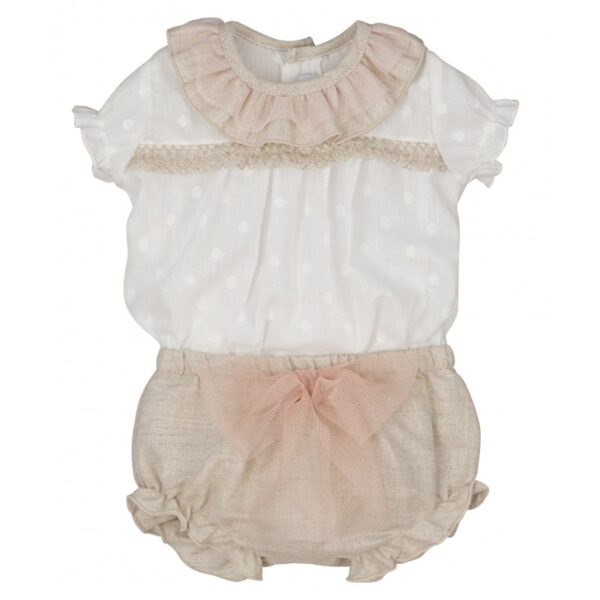 Conjunto pololo Sentel Calamaro Baby - Imagen 2