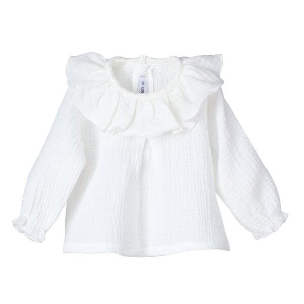 Camisa gasa Kore Calamaro Baby - Imagen 4