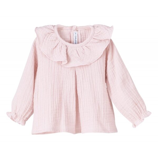 Camisa gasa Kore Calamaro Baby - Imagen 6