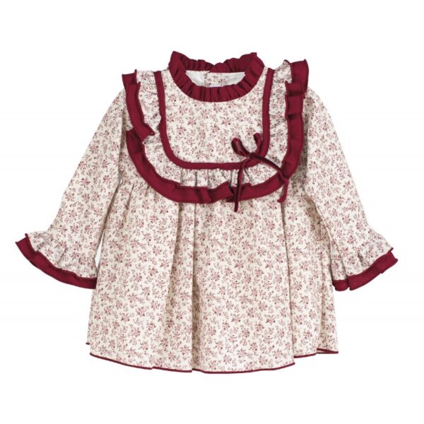 Vestido excellentt Salónica -Calamaro Baby - Imagen 2