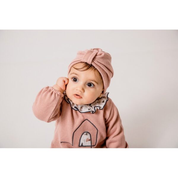 Turbante bebé Terra-Calamaro Baby - Imagen 8