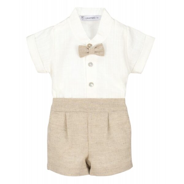 Conjunto pantalón excellentt Atica Calamaro Baby