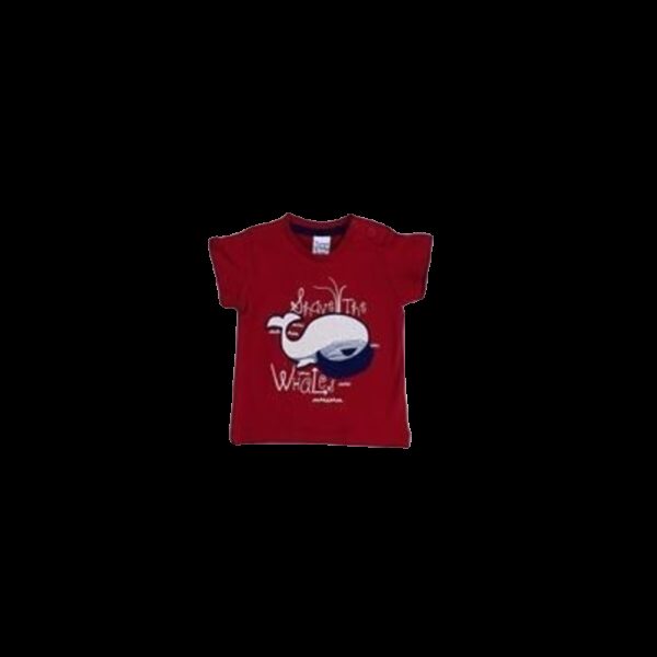 Camiseta con un dibujo-ALM-BBV06001 - Imagen 2