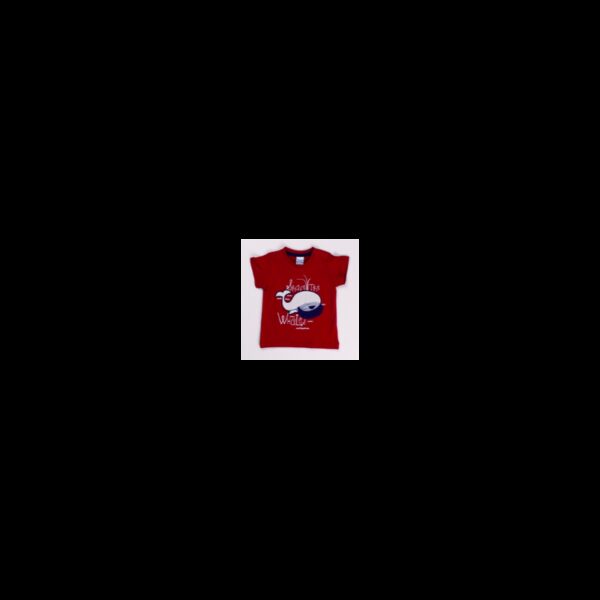 Camiseta con un dibujo-ALM-BBV06001