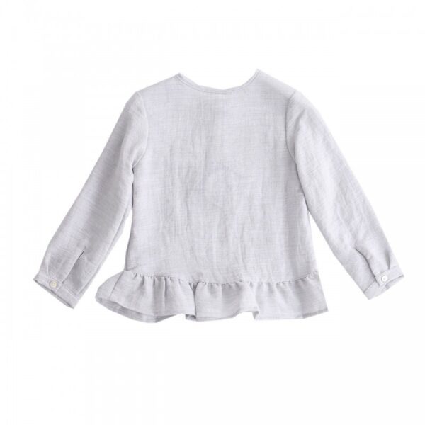 Blusa con logo-ALM-JGI97763 - Imagen 4