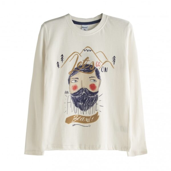 Camiseta leñador - Newness - KBI06422