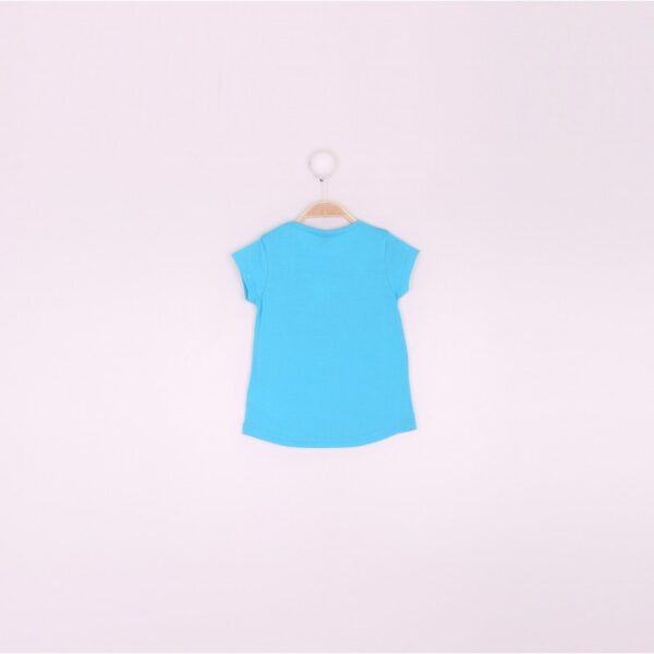 Camiseta manga corta niña flamenco-ALM-191236-Street Monkey - Imagen 2