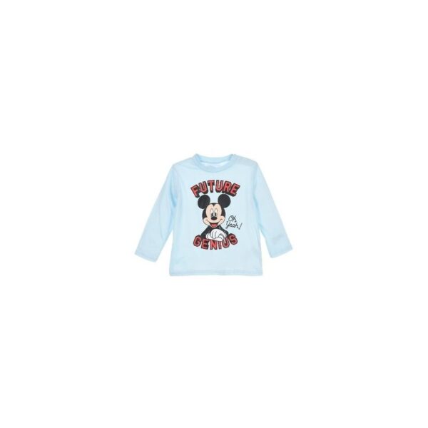 Camiseta Manga Larga Mickey - Imagen 5