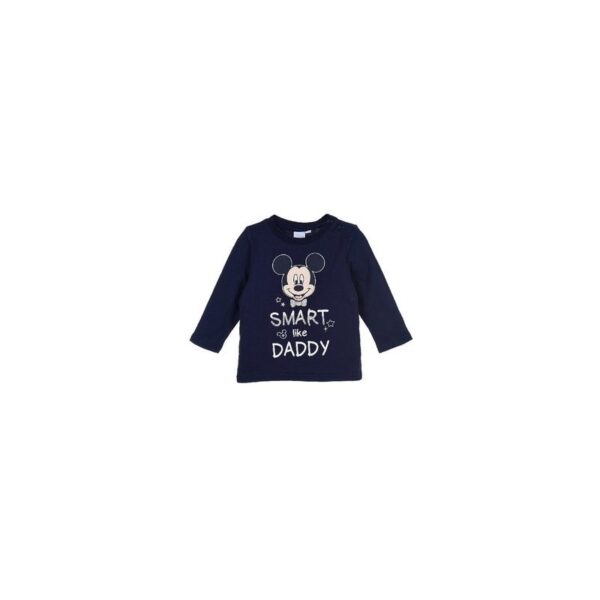 Camiseta manga larga Mickey - Imagen 5