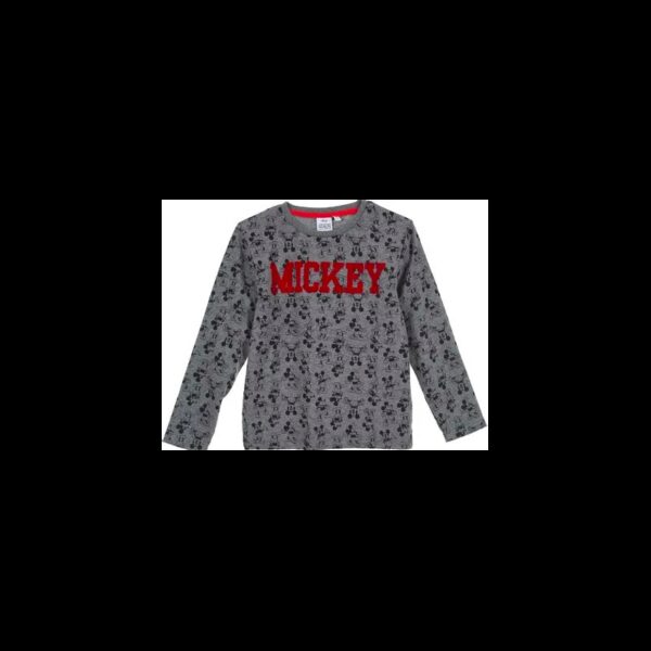 Camiseta Manga Larga Mickey para Niño - Imagen 3