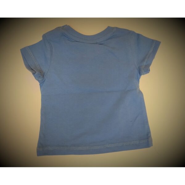 Camiseta manga corta bebe niño mickey - Imagen 3