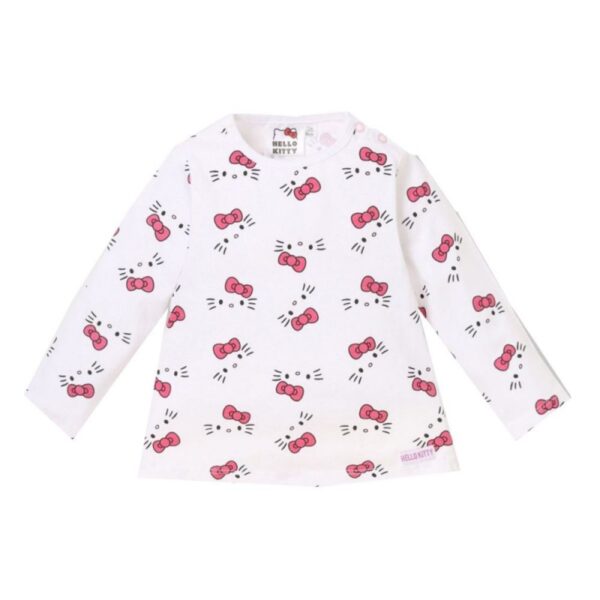 camiseta bebe niña